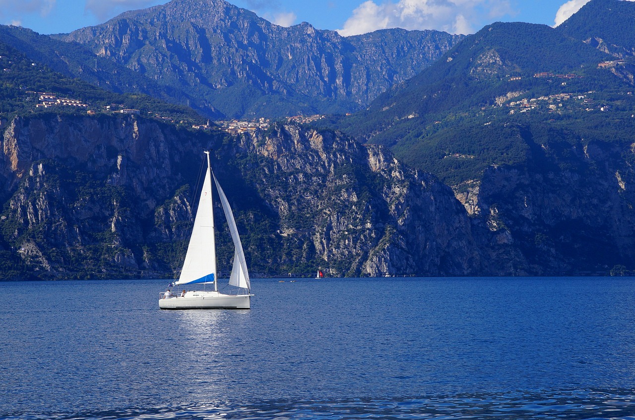 holiday italy garda free photo