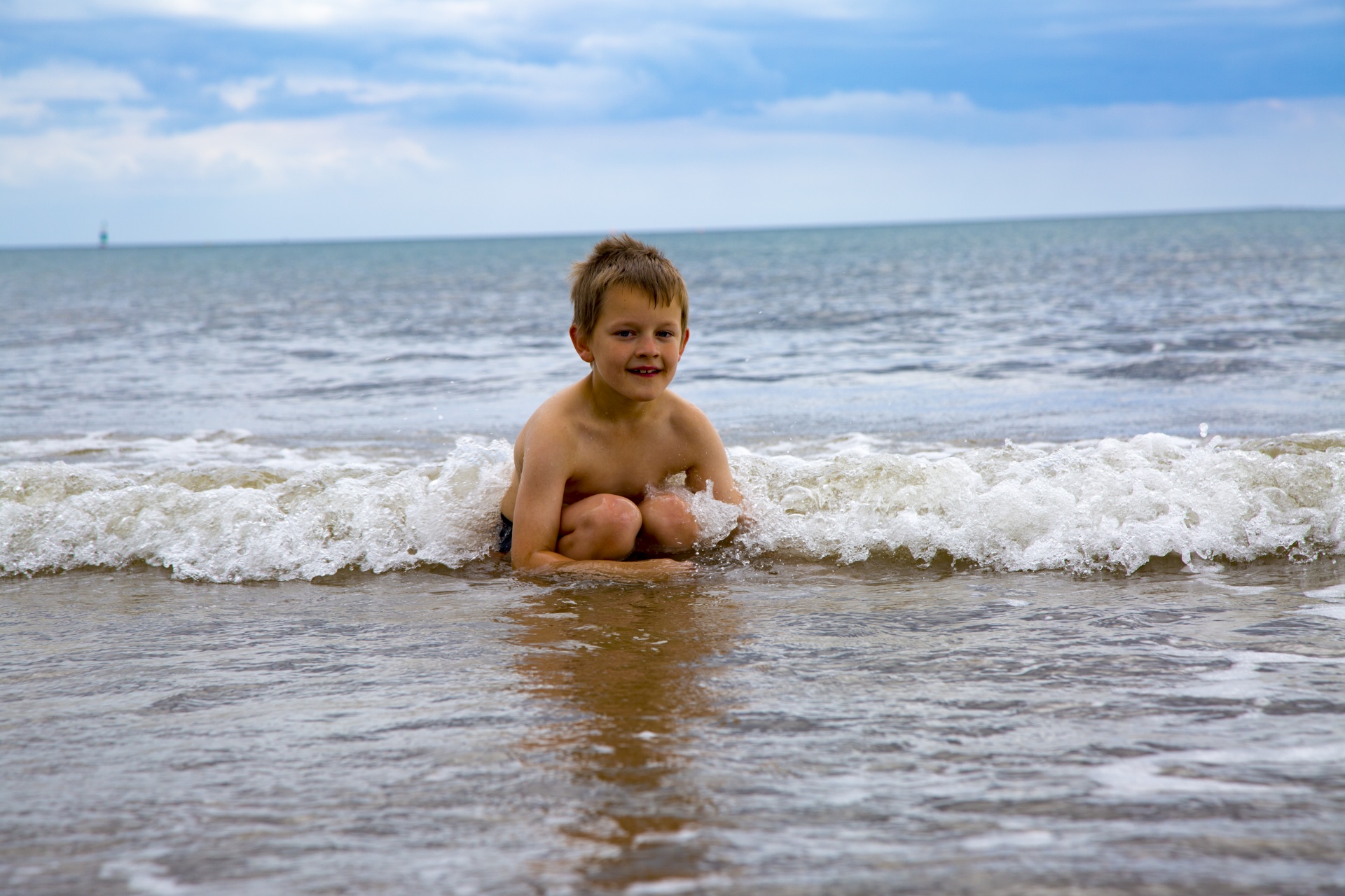 holiday beach sand free photo