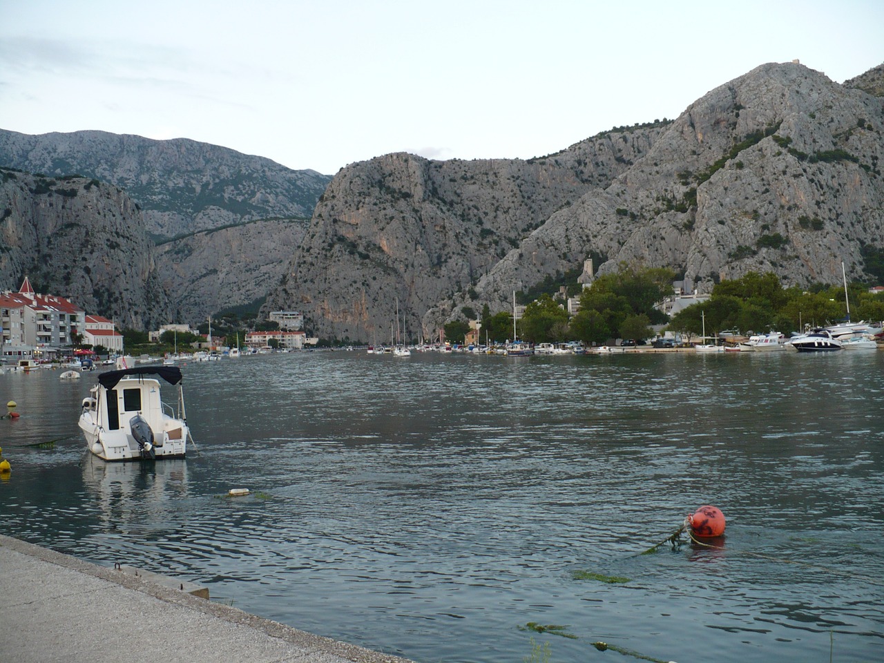 holidays adriatic sea ship free photo