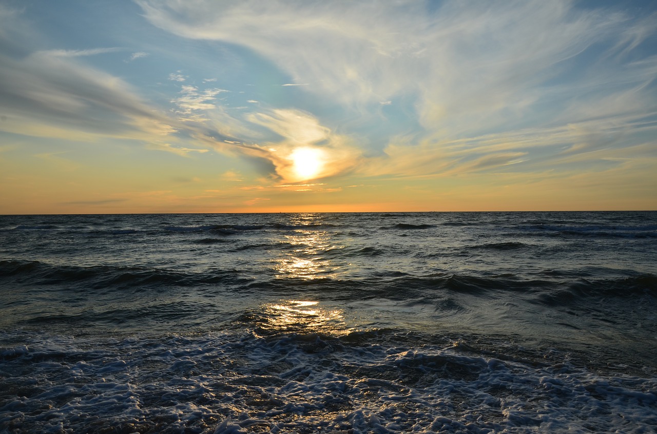 holidays  the baltic sea  sea free photo