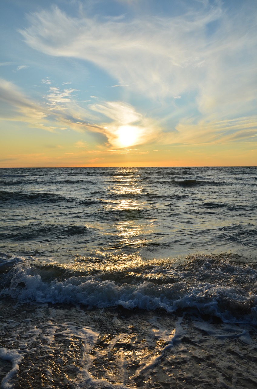 holidays  the baltic sea  sea free photo