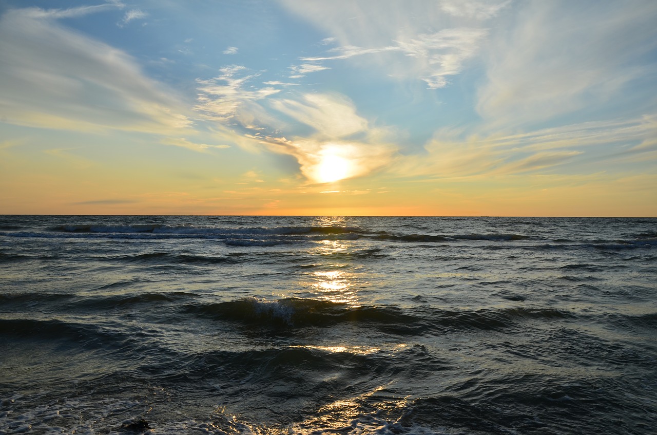 holidays  the baltic sea  sea free photo