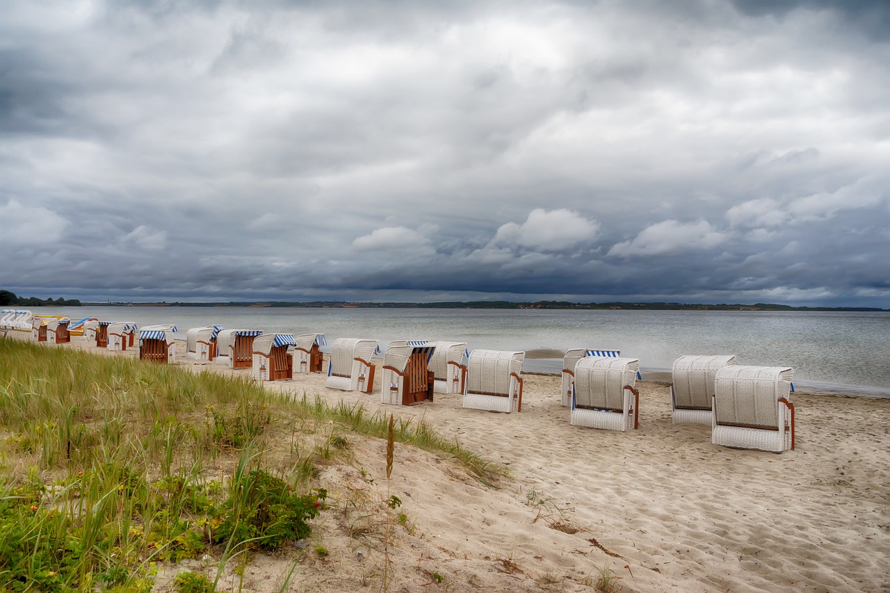 holidays summer beach free photo