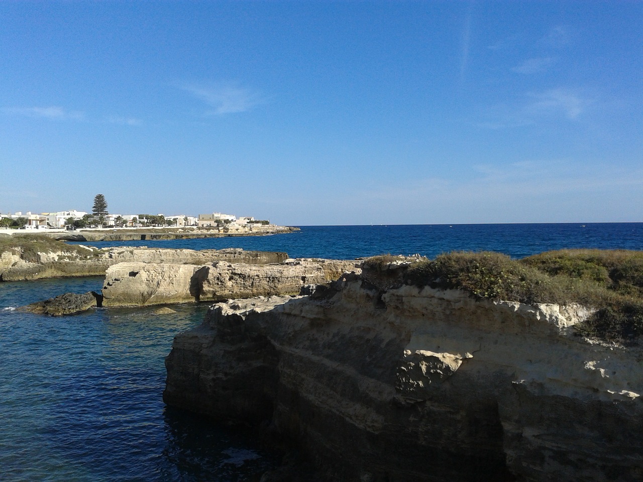 holidays august puglia free photo