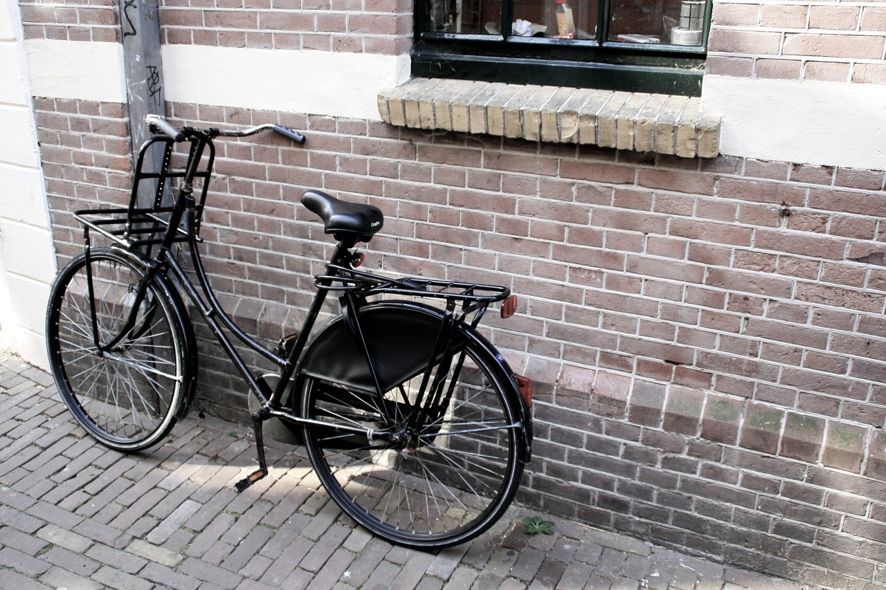 holland bike netherlands free photo