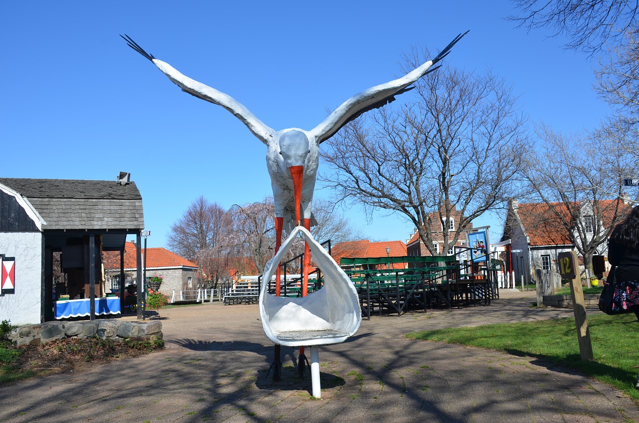 holland michigan dutch village free photo