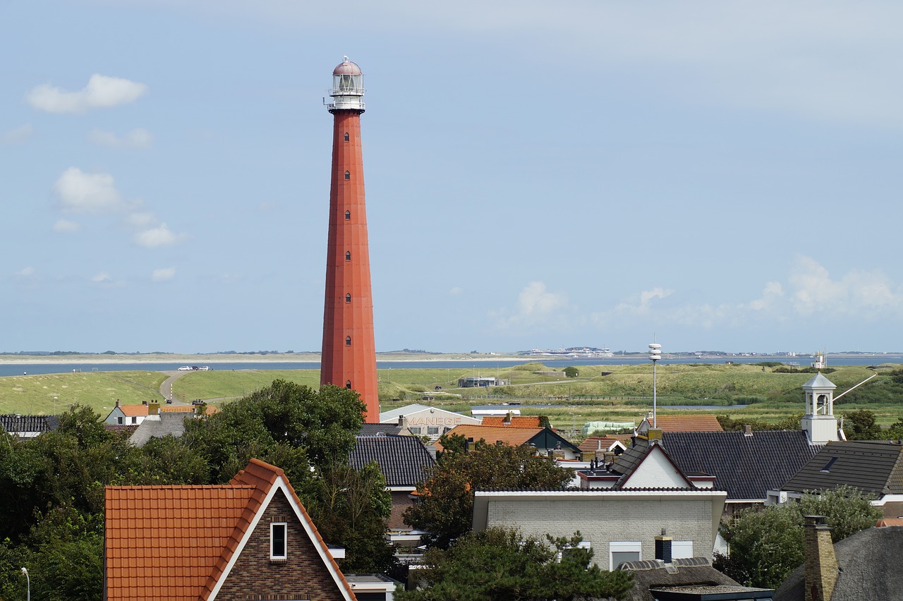 holland netherlands north sea free photo