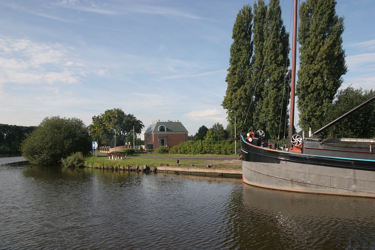 holland netherlands amsterdam free photo