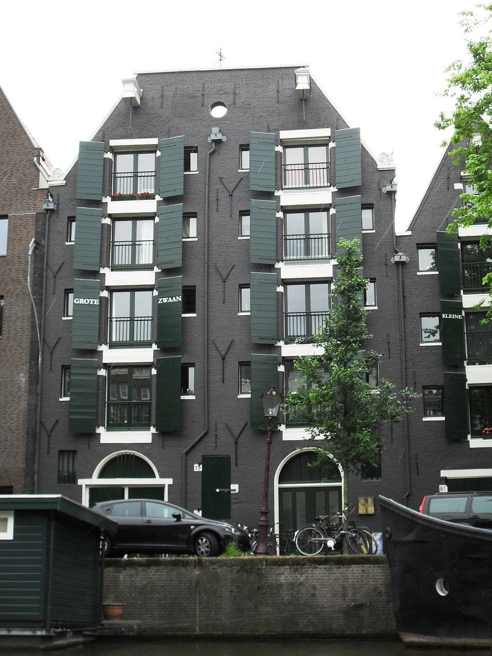 holland architecture building free photo