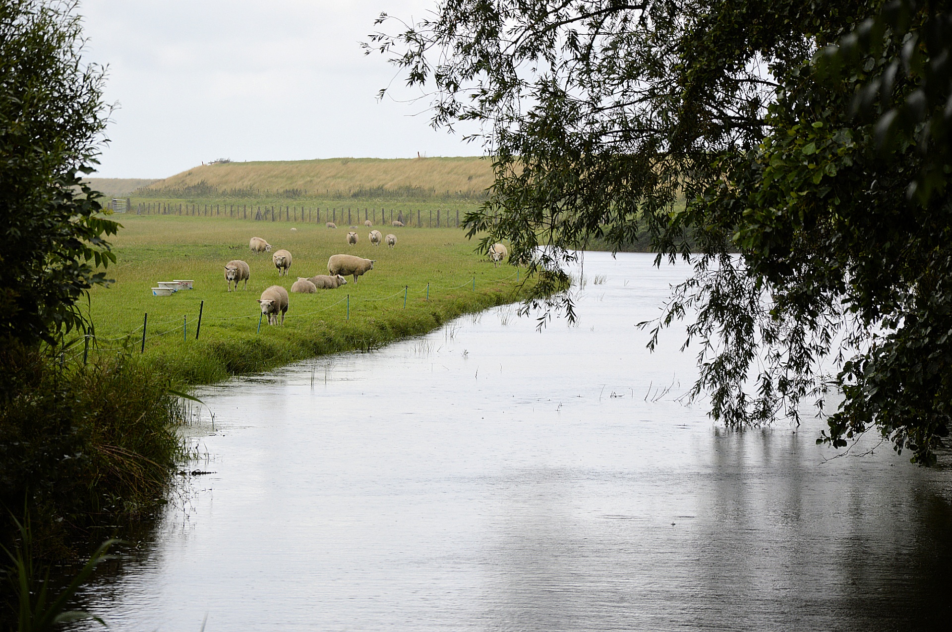 landscape countryside panorama free photo