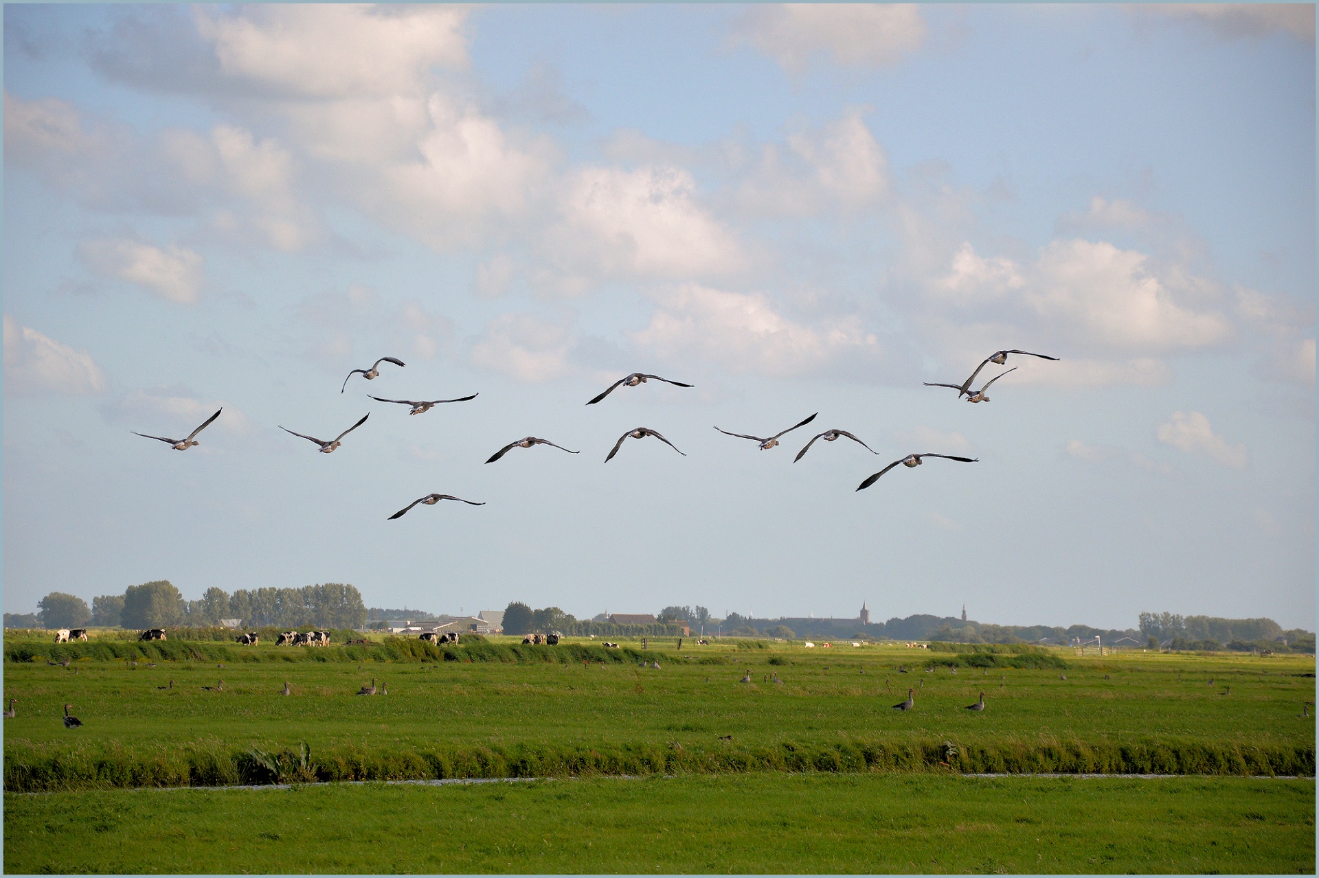 landscape countryside panorama free photo