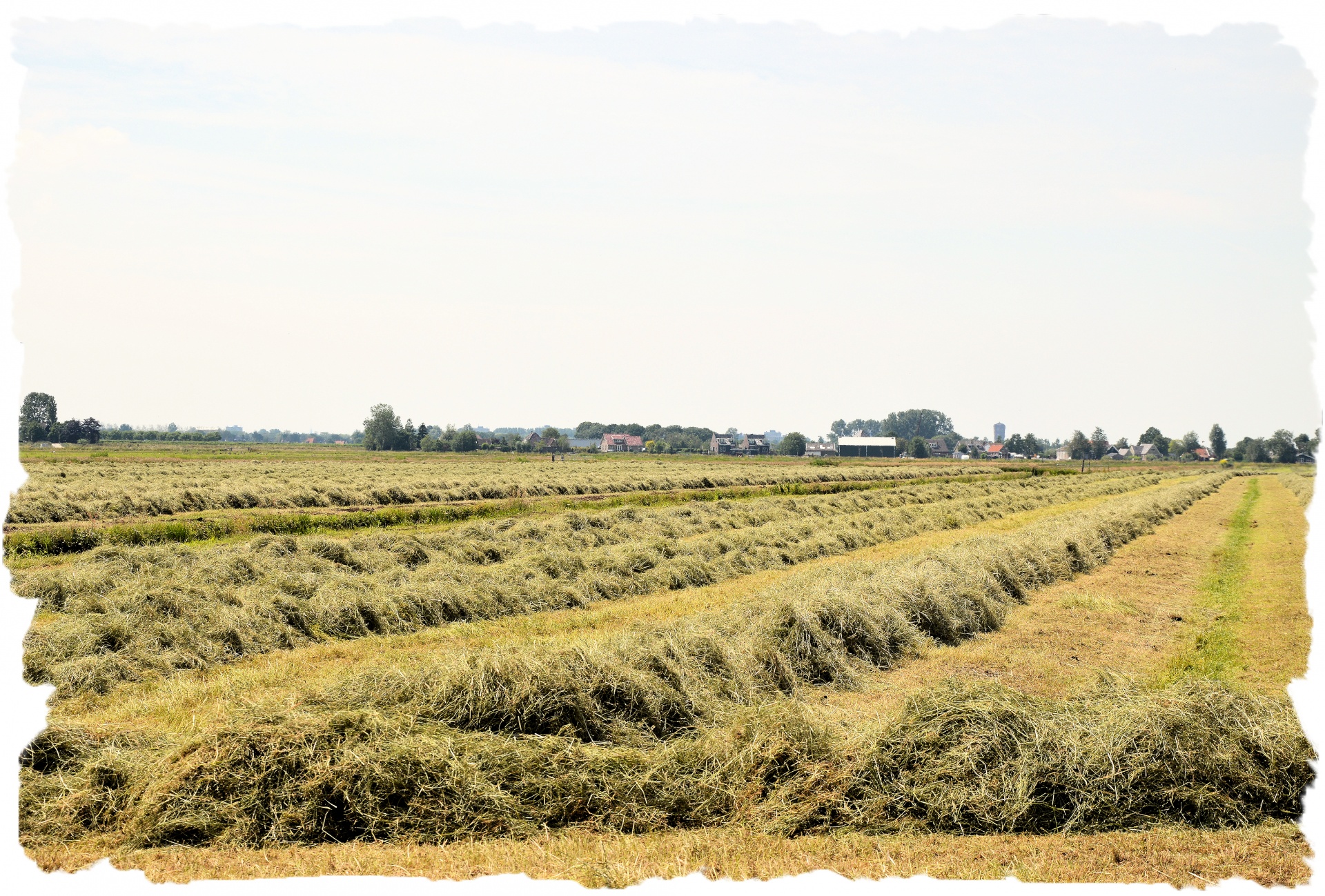 landscape countryside panorama free photo