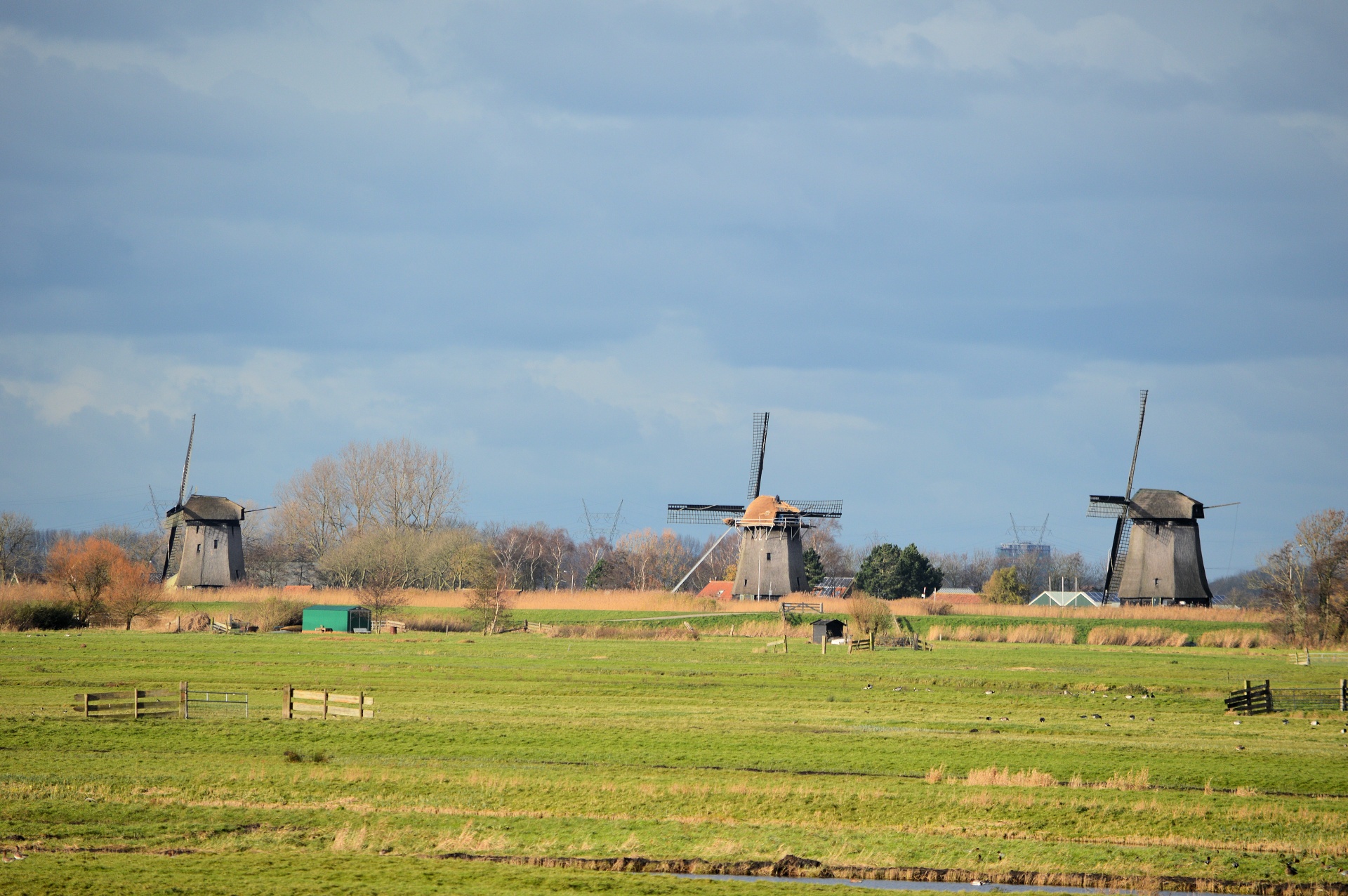 windmill energy tradition free photo