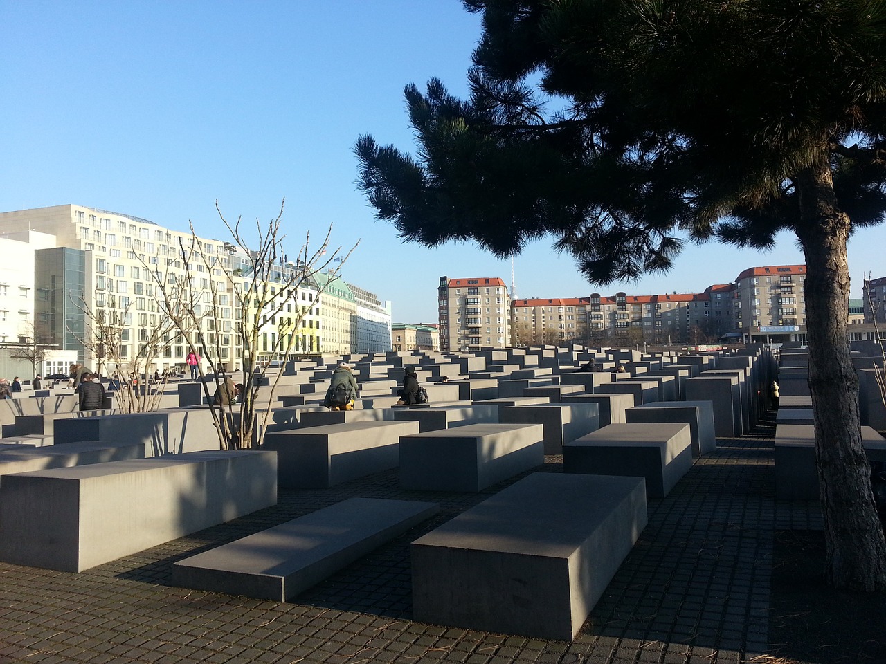 holocaust berlin capital free photo