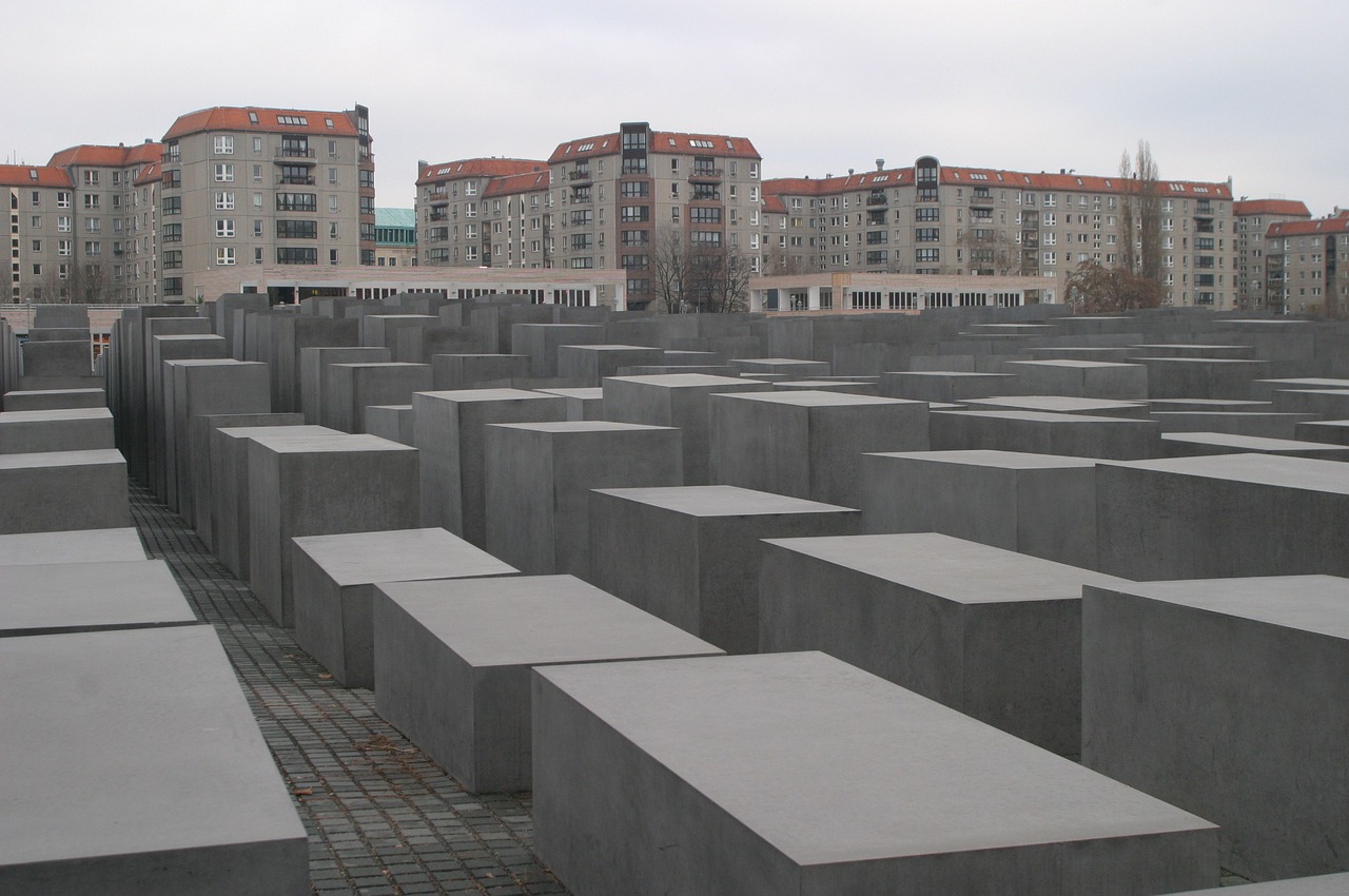 holocaust jewish heritage berlin free photo