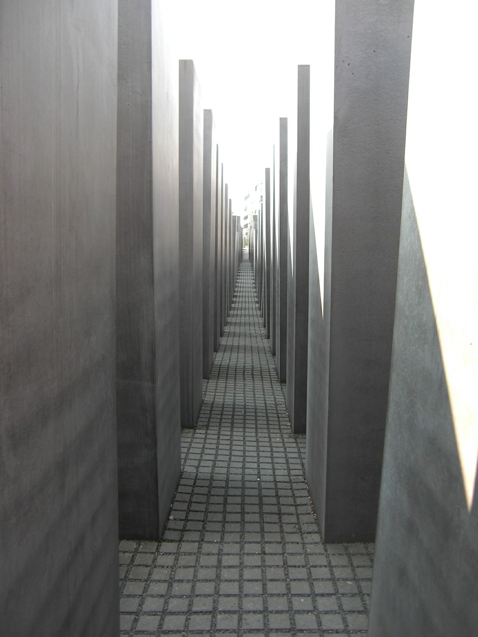 holocaust monument berlin free photo