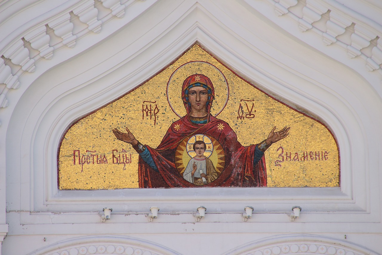 holy church orthodox free photo