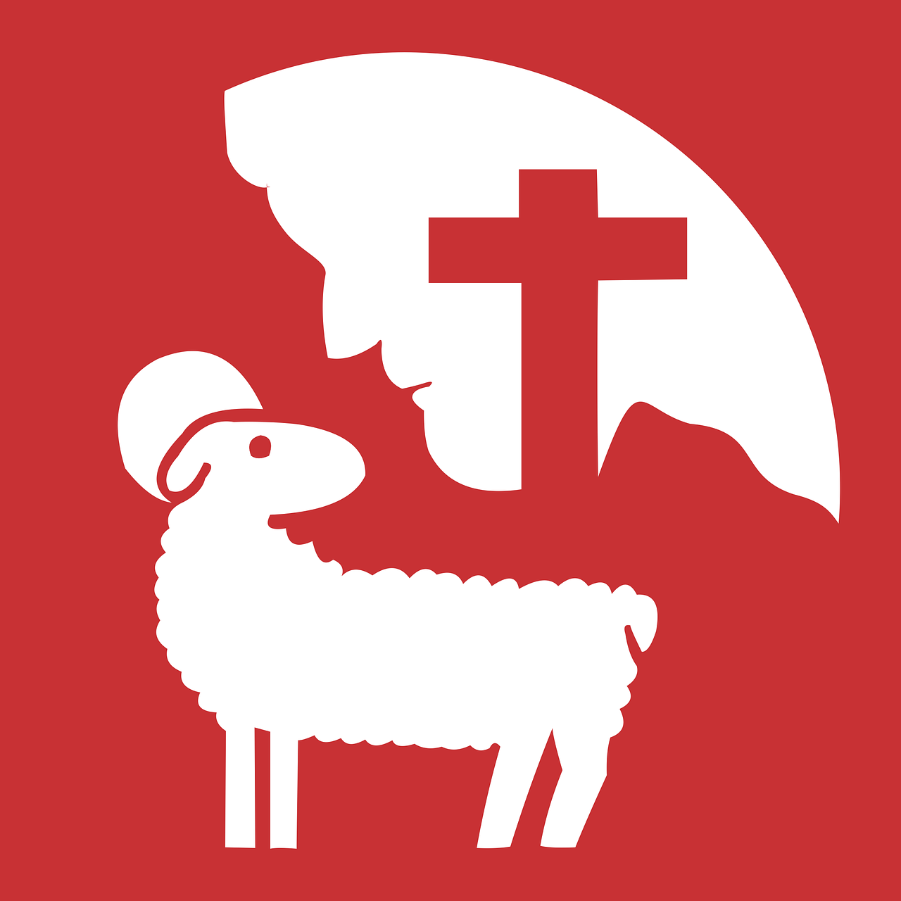 logo holy lamb music free photo
