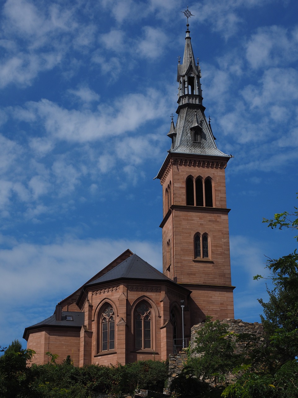 holy spirit church church laufenburg free photo