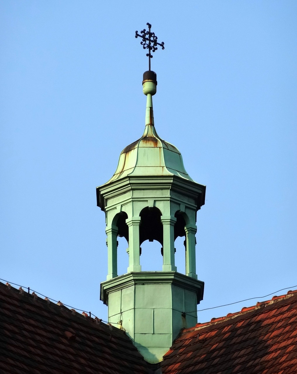 holy trinity church bydgoszcz tower free photo