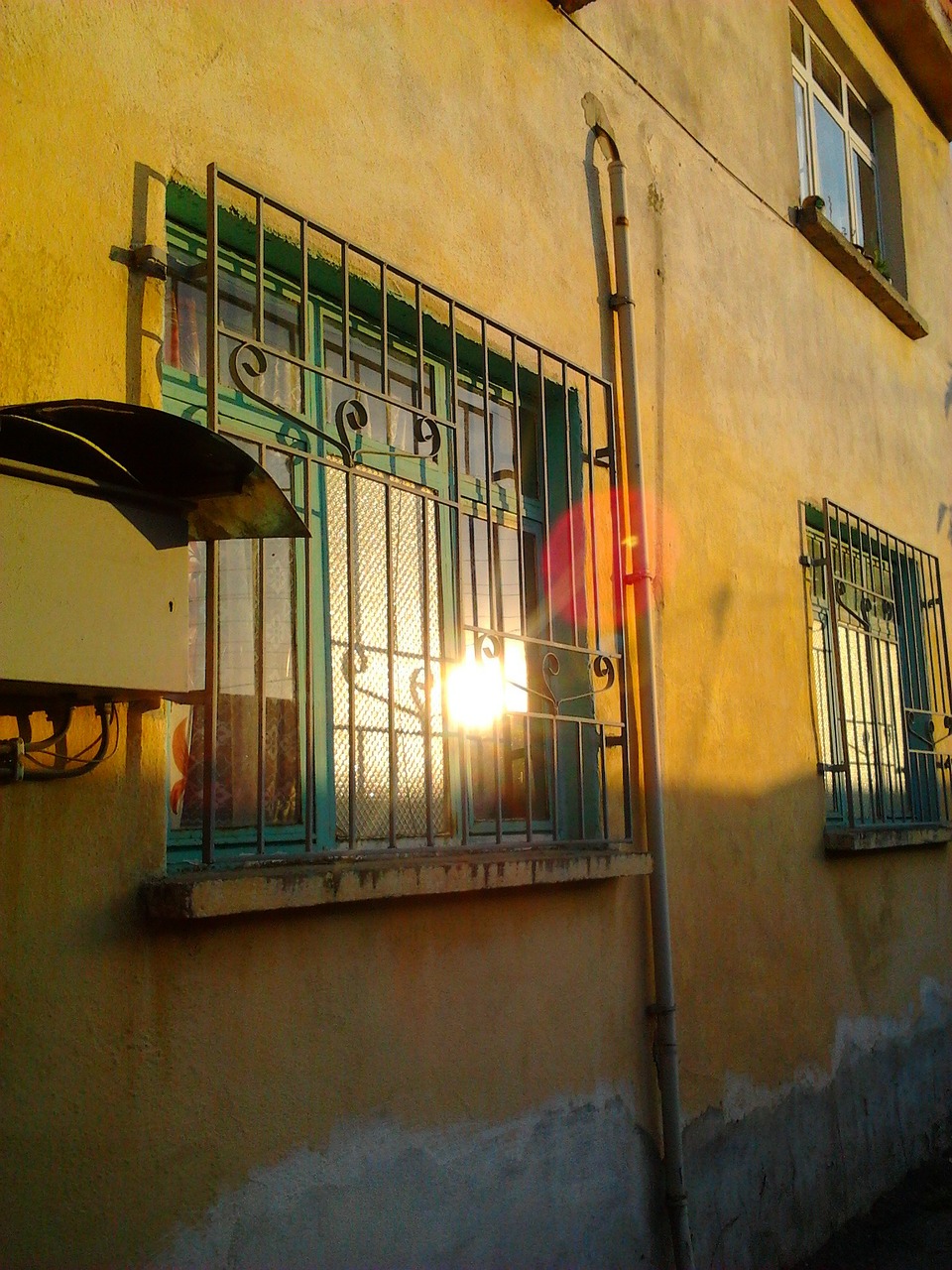 home window solar free photo