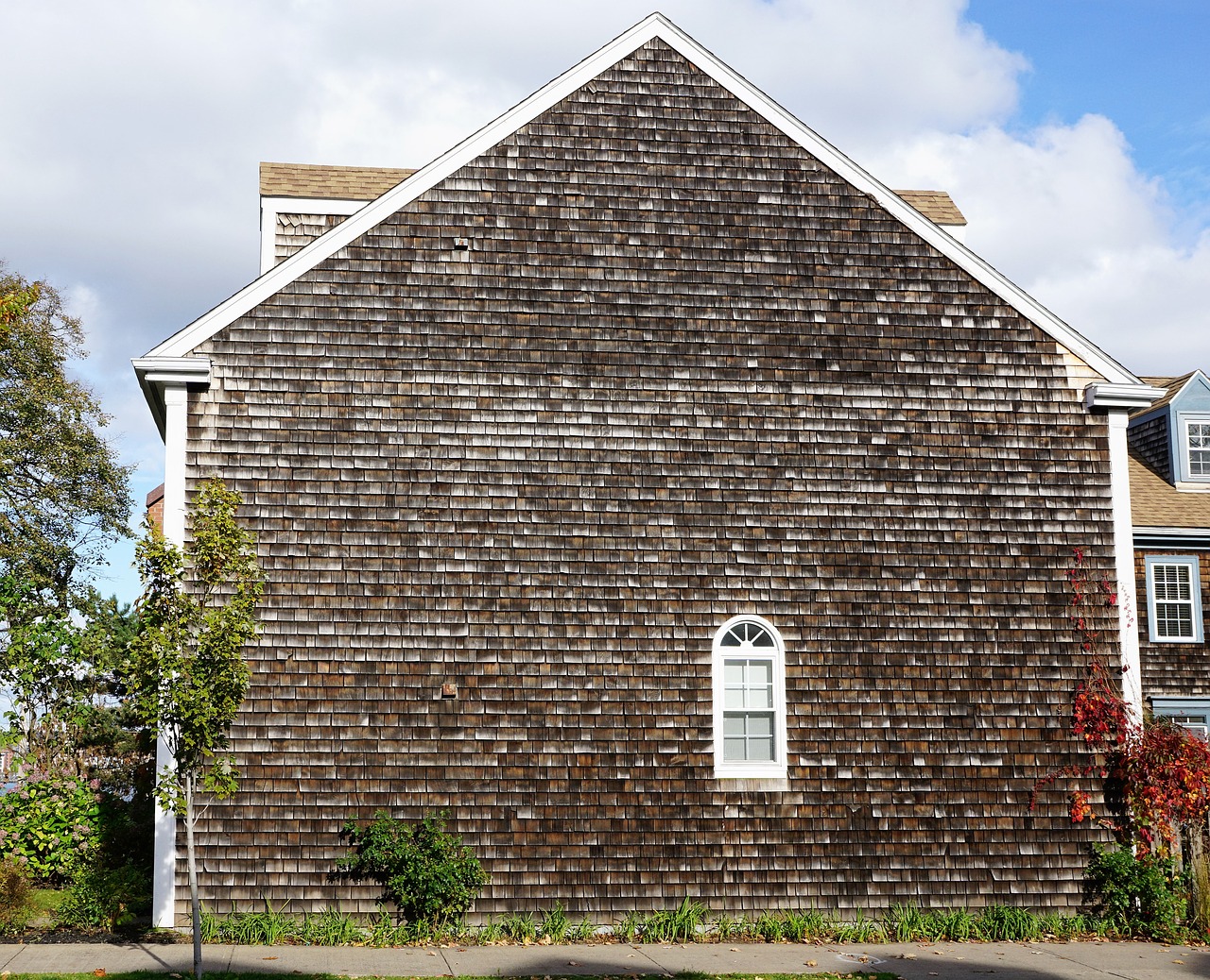 home facade canada free photo