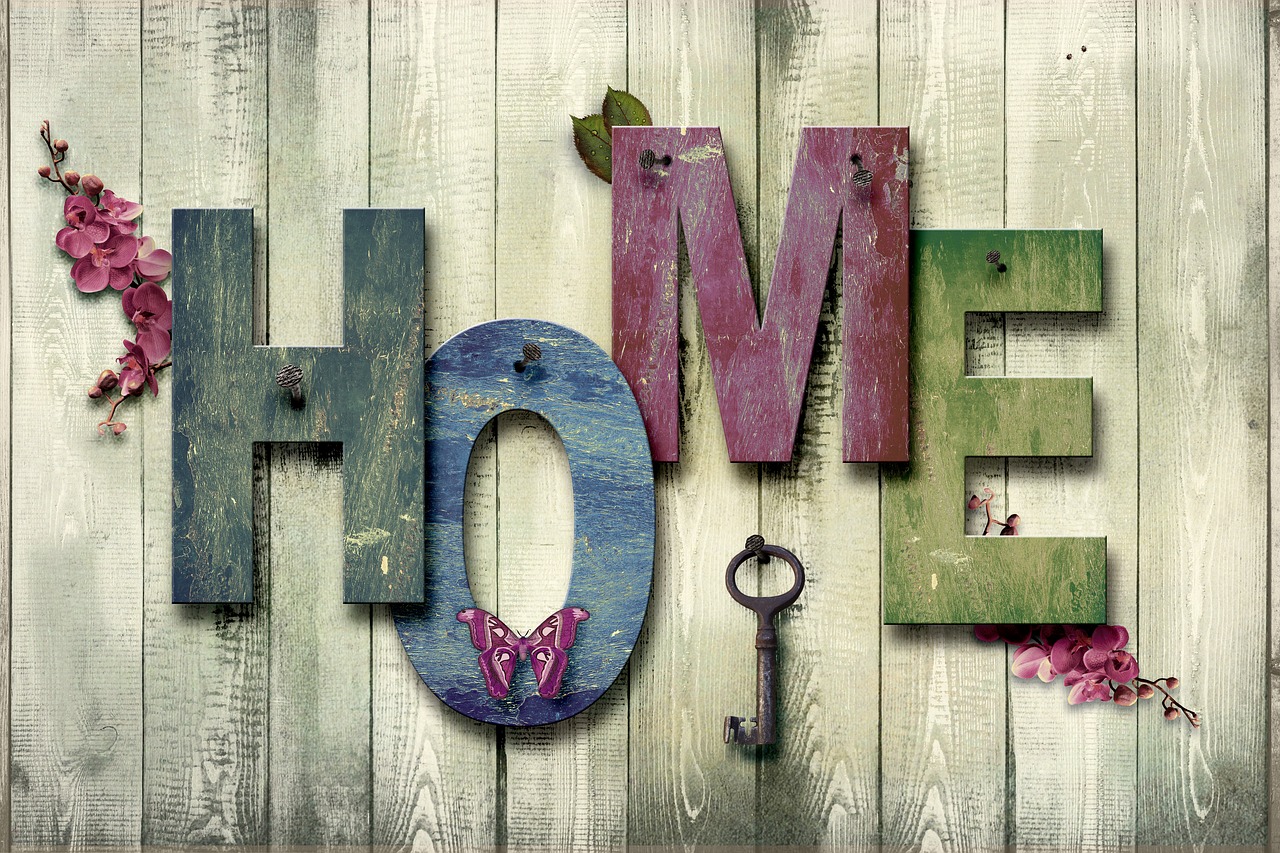 home at home decoration free photo