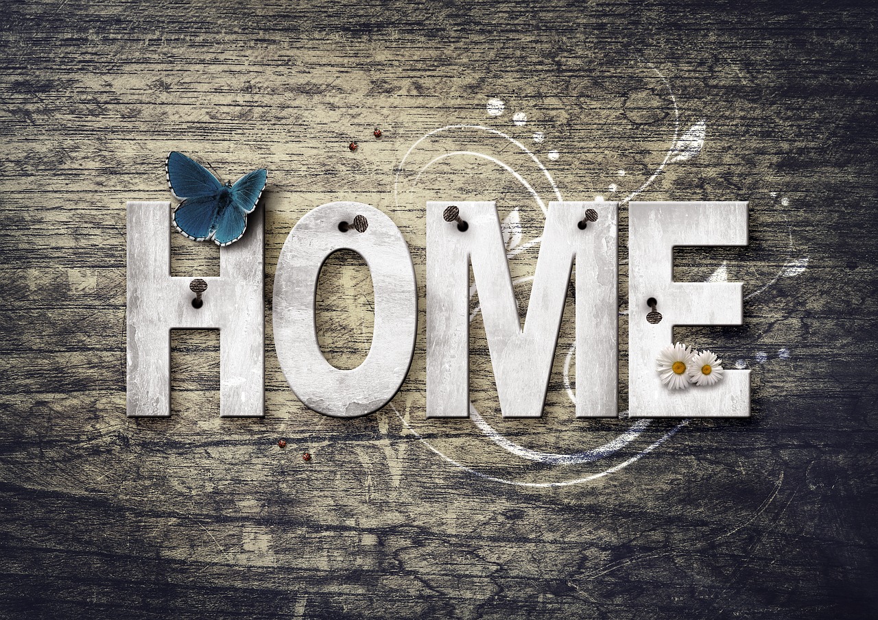 home at home decoration free photo