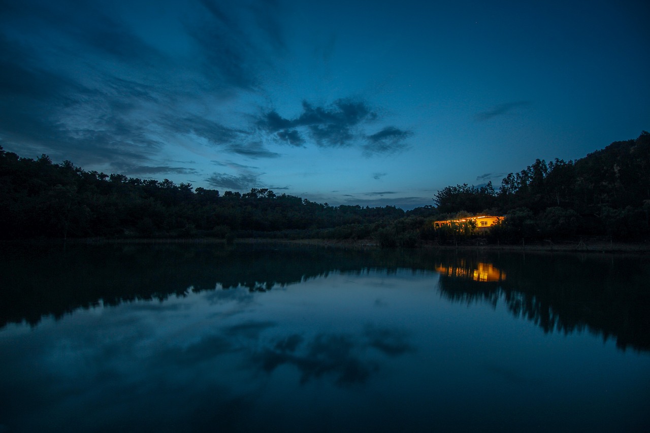 home nature clouds free photo