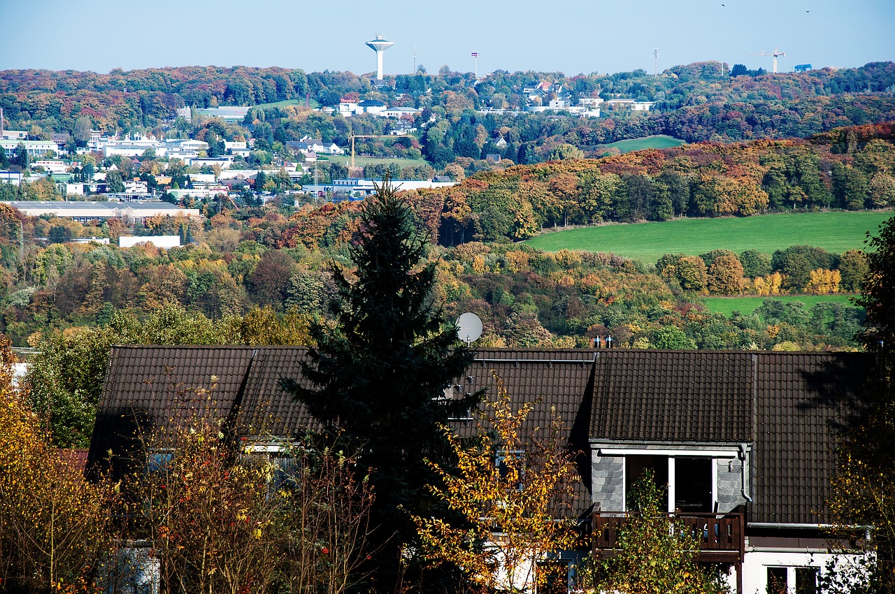 house  architecture  panorama free photo