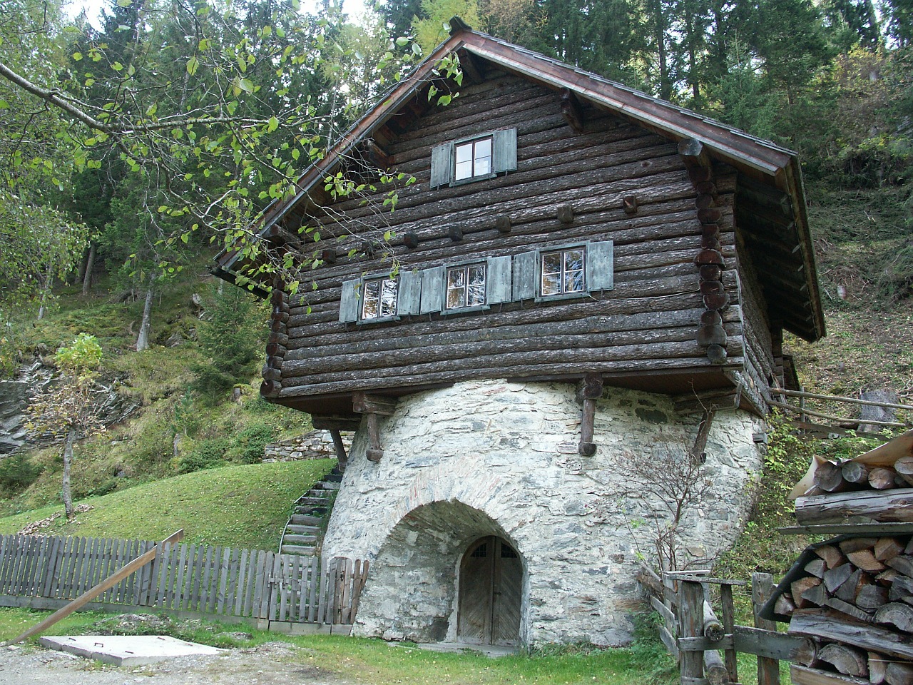 home mauterndorf austria free photo