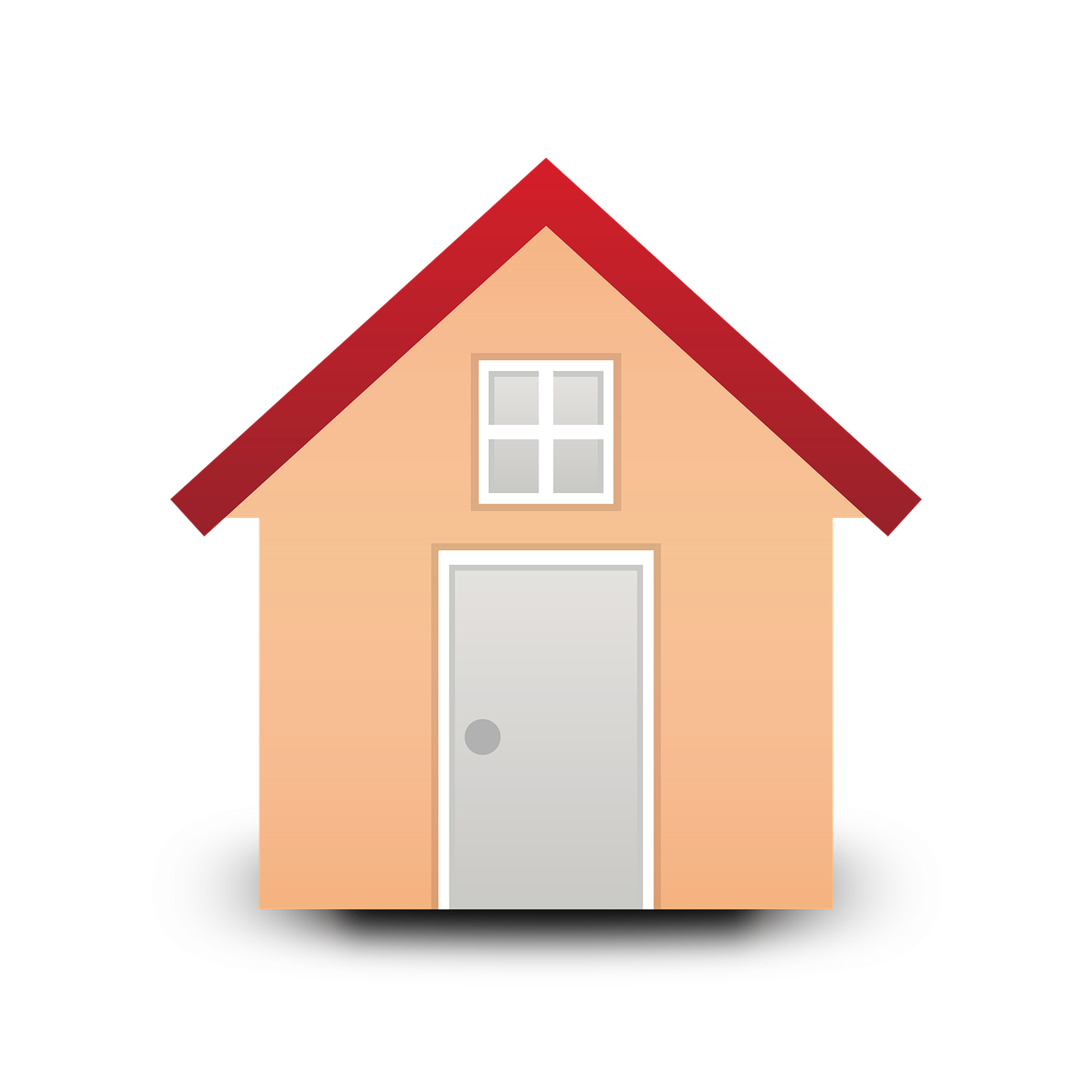 home  house  icon free photo