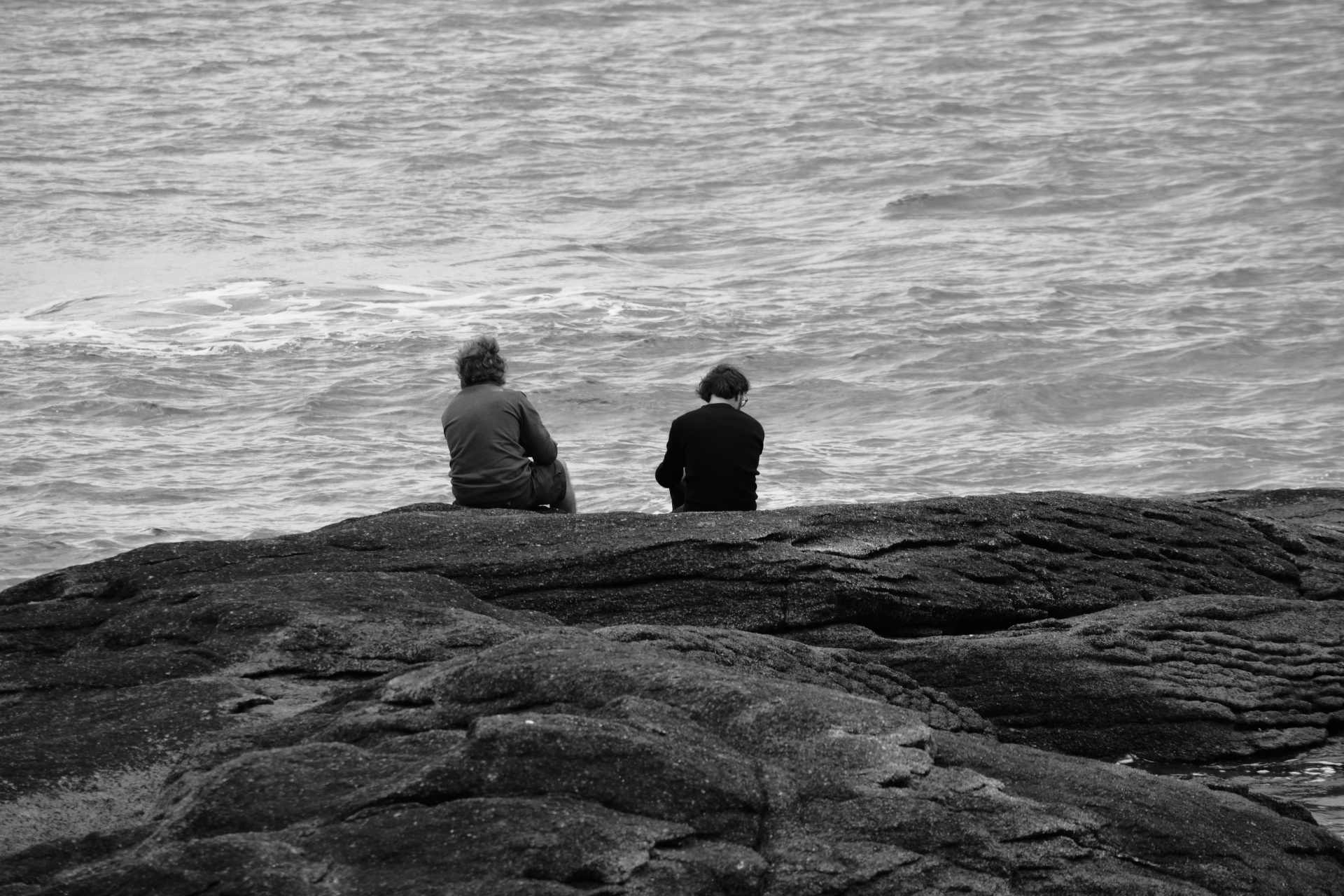 men people sitting free photo