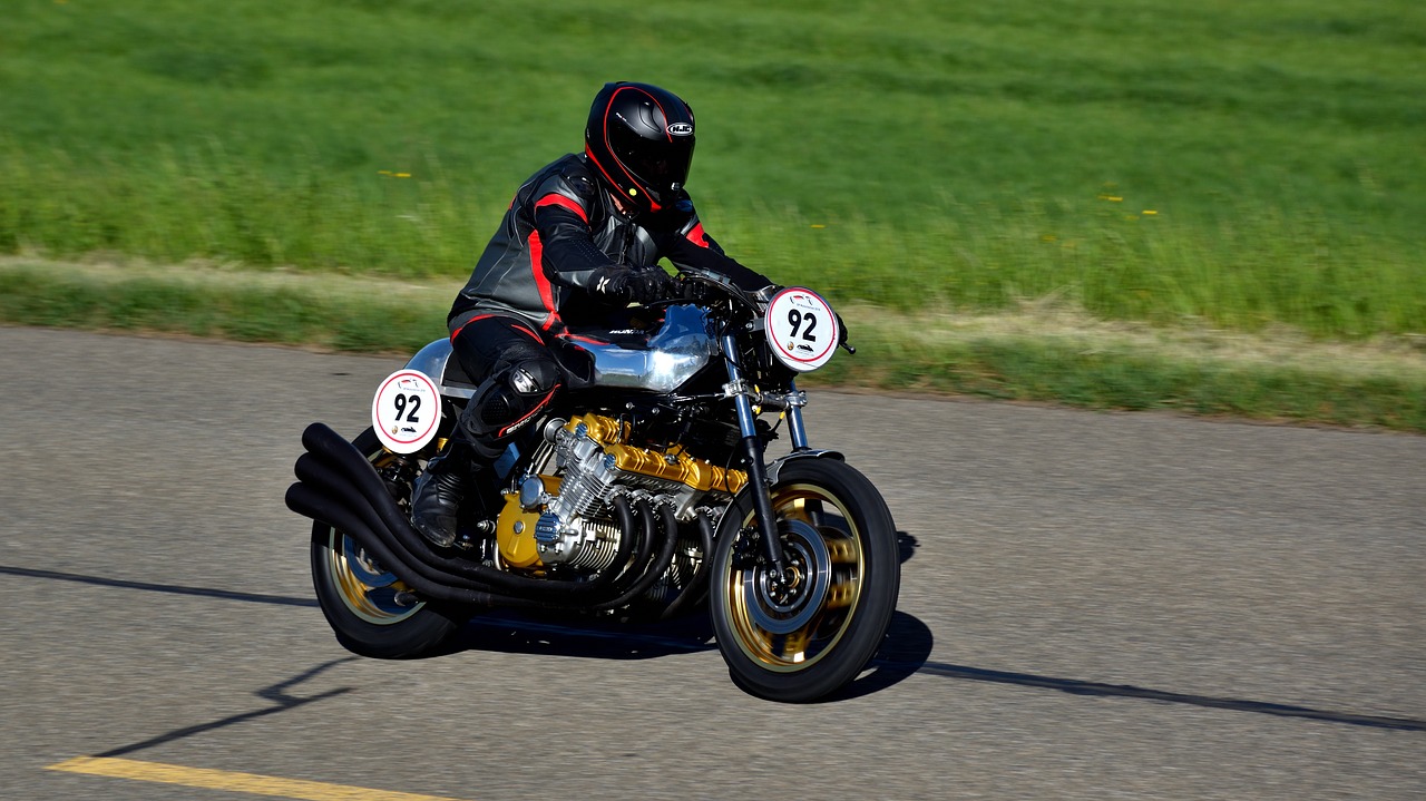 honda cbx 1000 spec racer  hillclimb  motorcycle free photo
