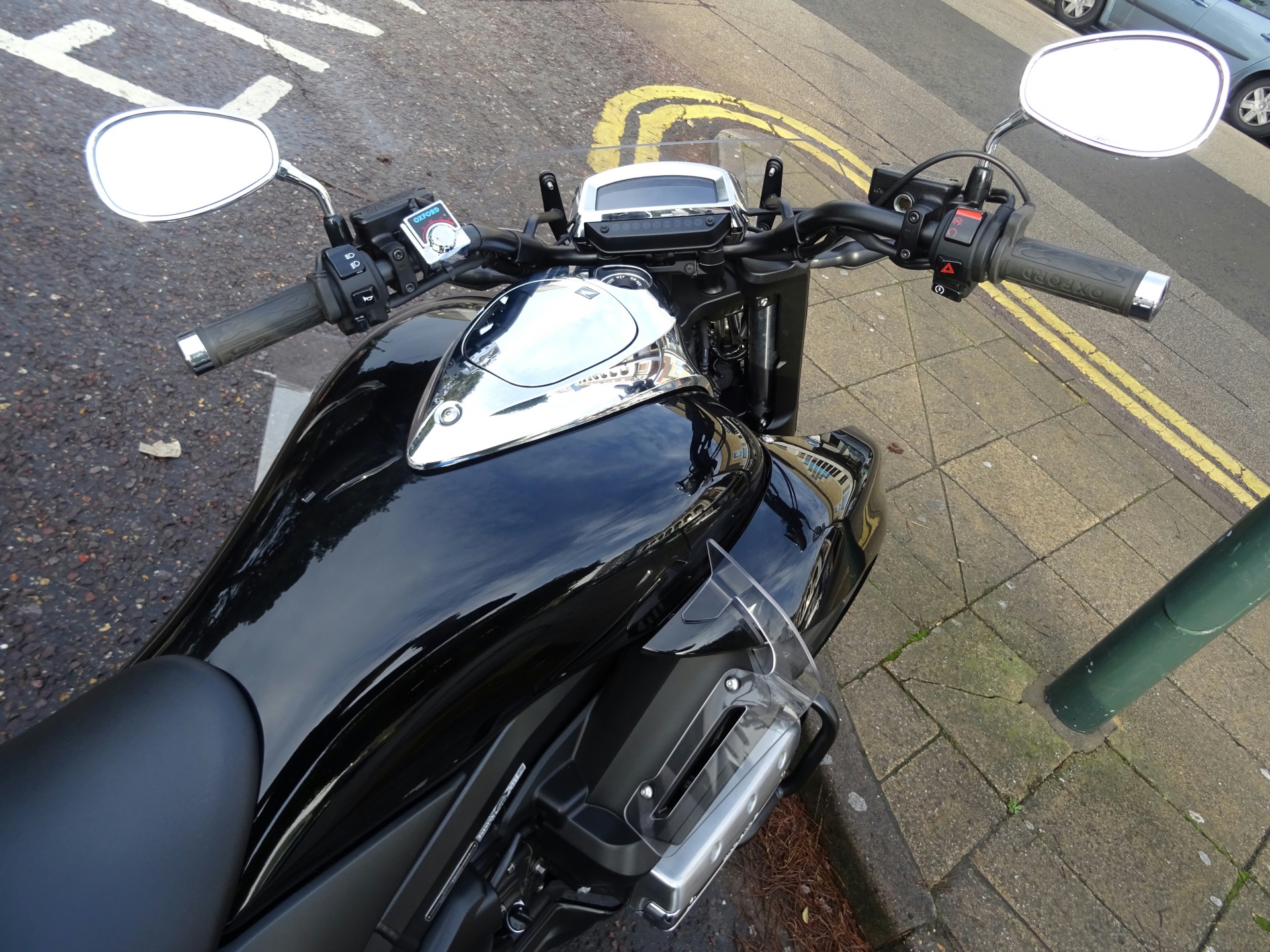 motorcycle motorcycles honda free photo