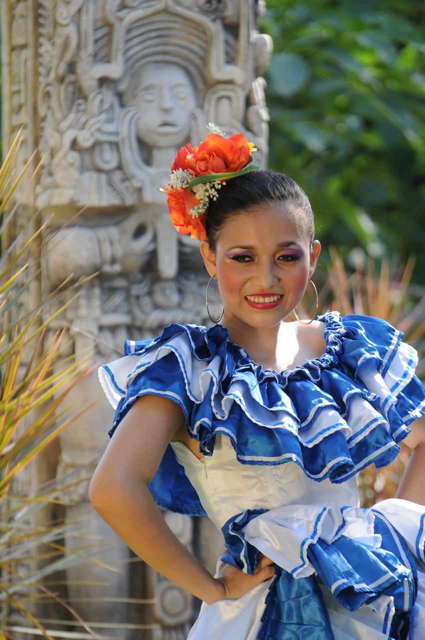 honduras traditions culture free photo