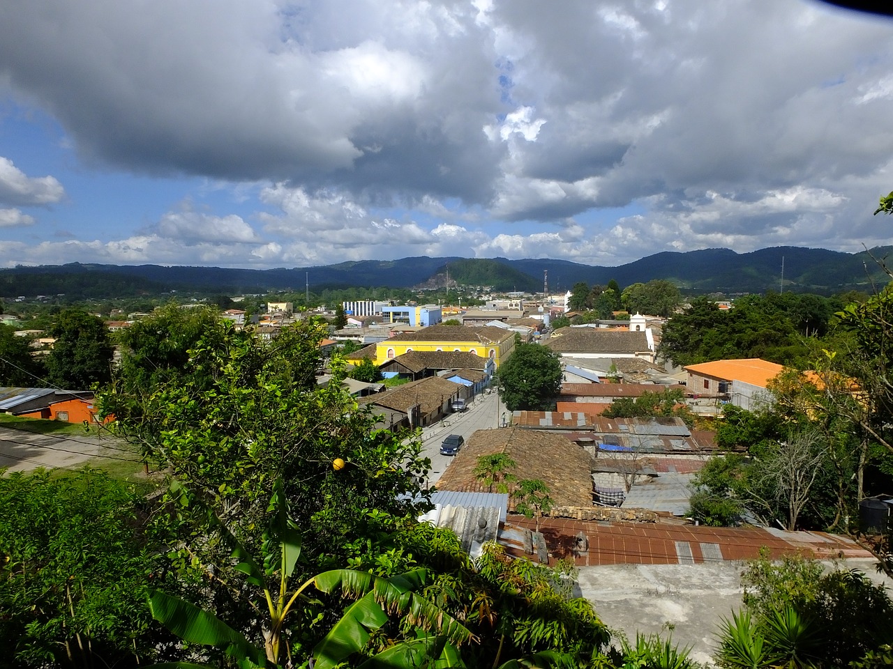 honduras america country free photo