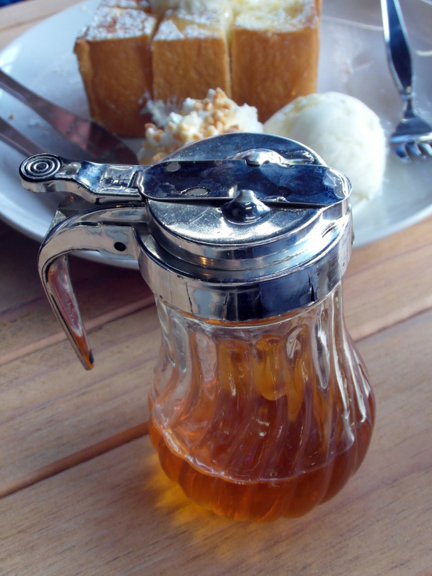 honey jug pot free photo