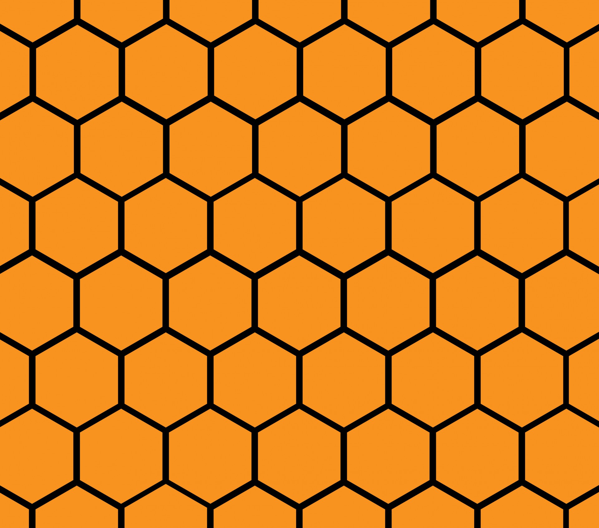 honeycomb pattern print free photo
