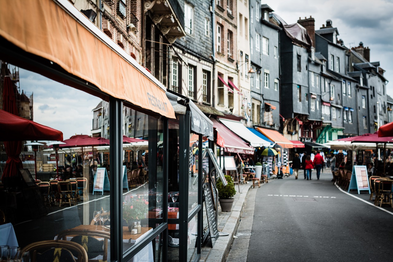 honfleur normandy normandie free photo