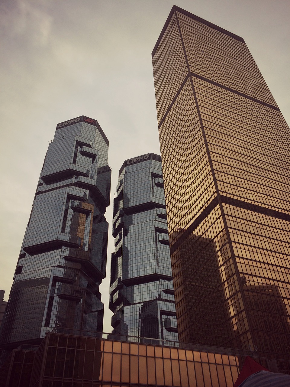 hong kong buildings architecture free photo
