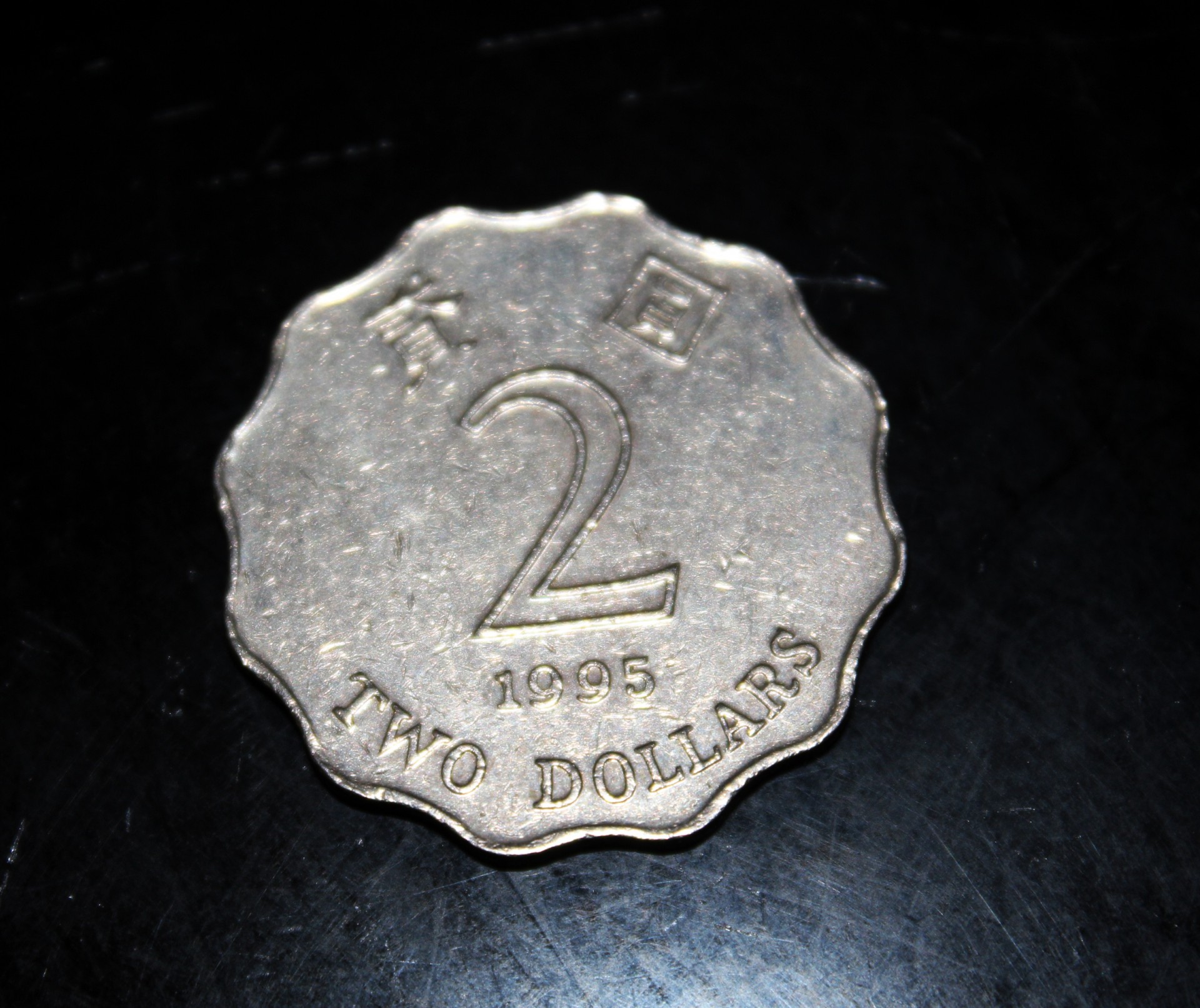 coin dollar object free photo