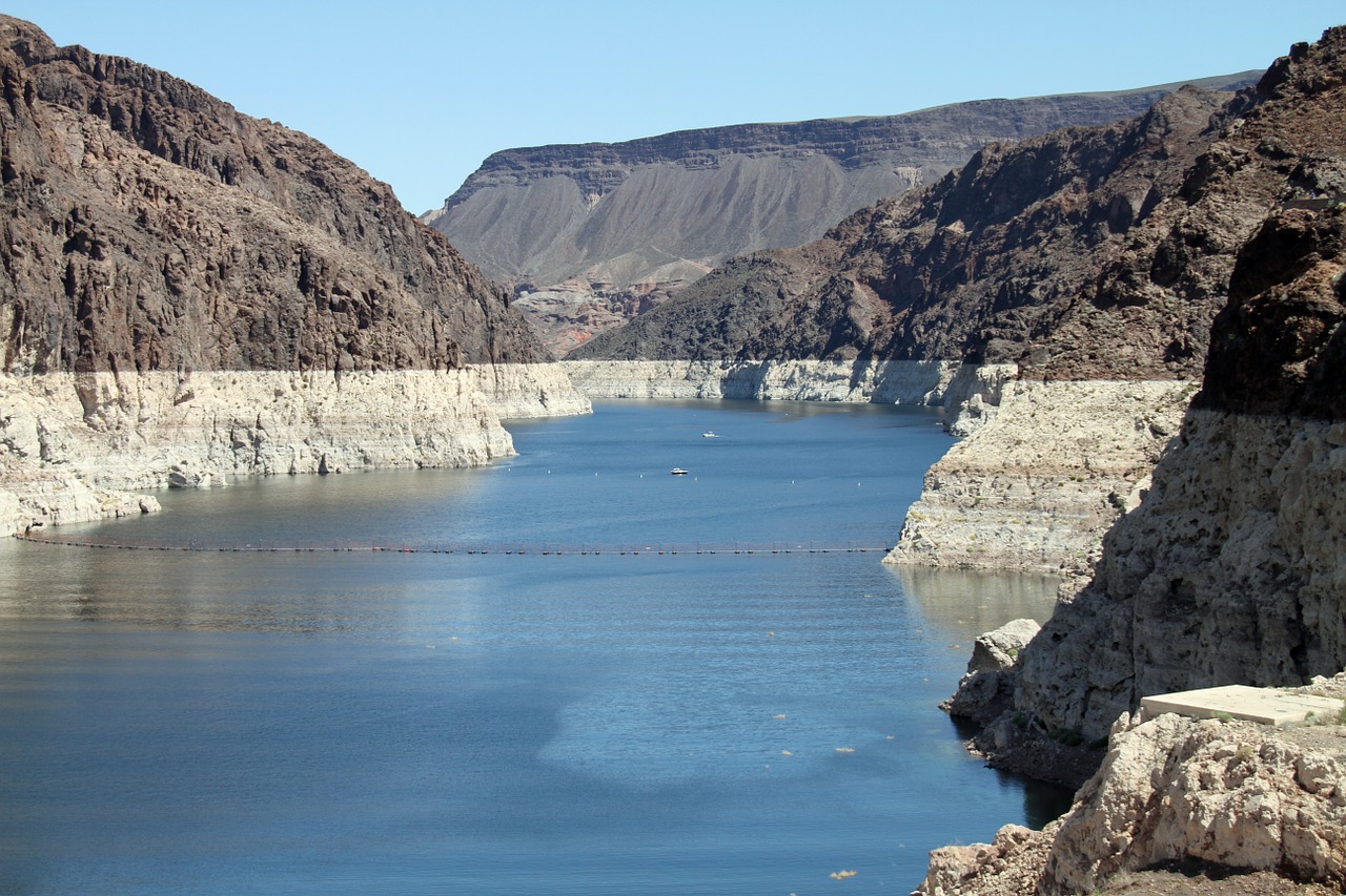 hoover dam dam nevada free photo