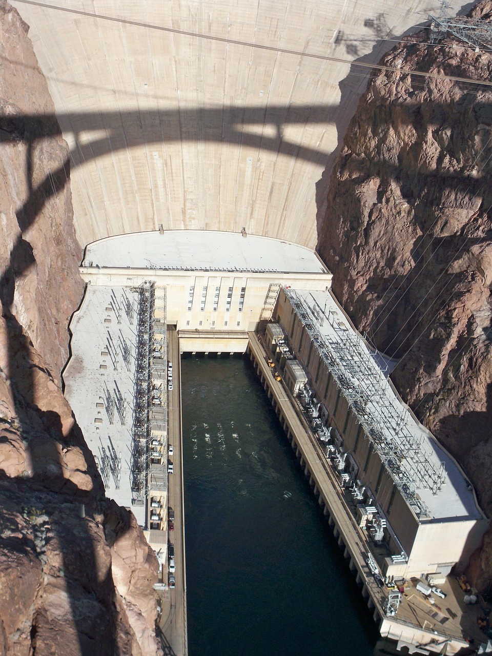 Download free photo of Hoover dam,nevada,colorado river,bridge,dam ...