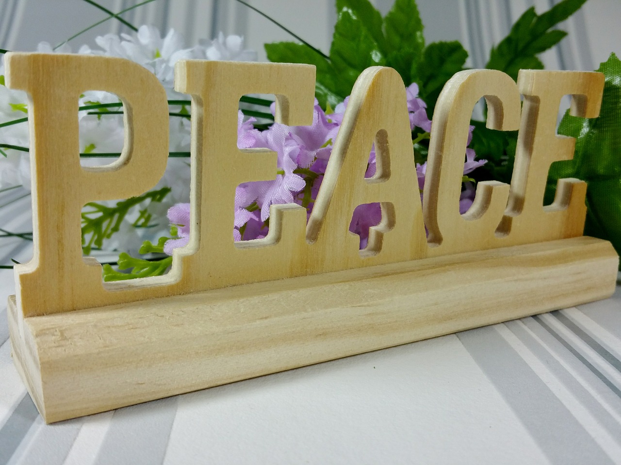 hope peace decoration free photo