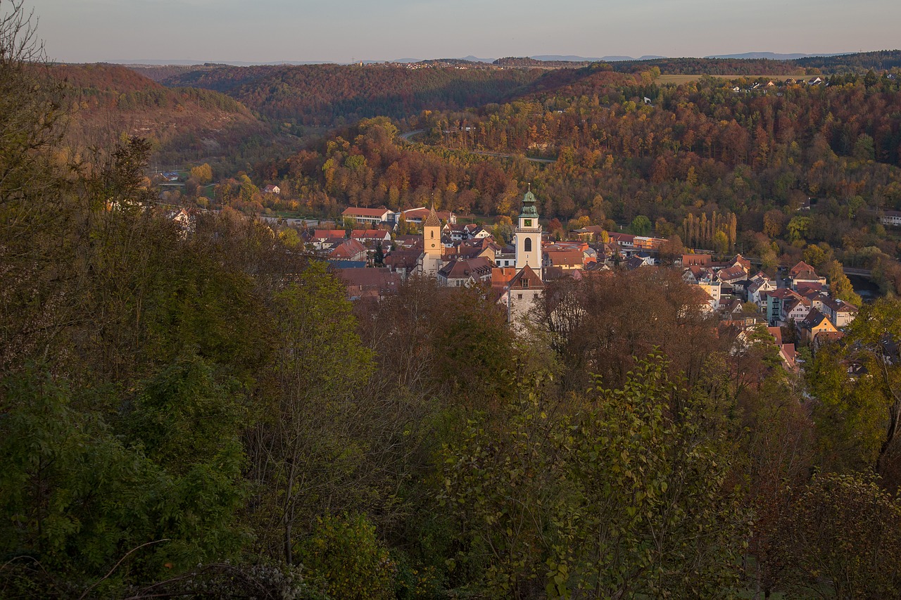 horb horb am neckar black forest free photo