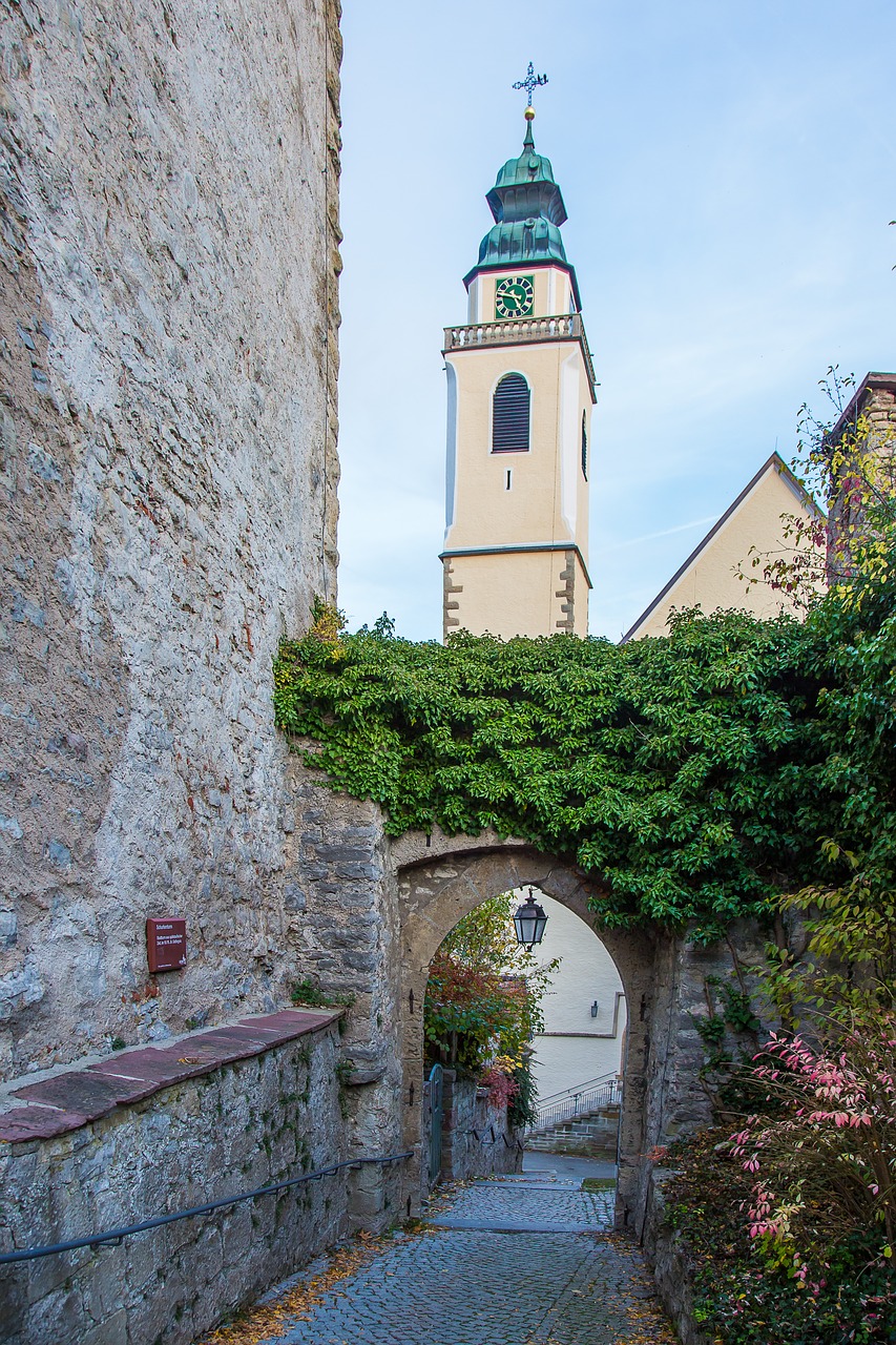 horb horb am neckar collegiate church free photo