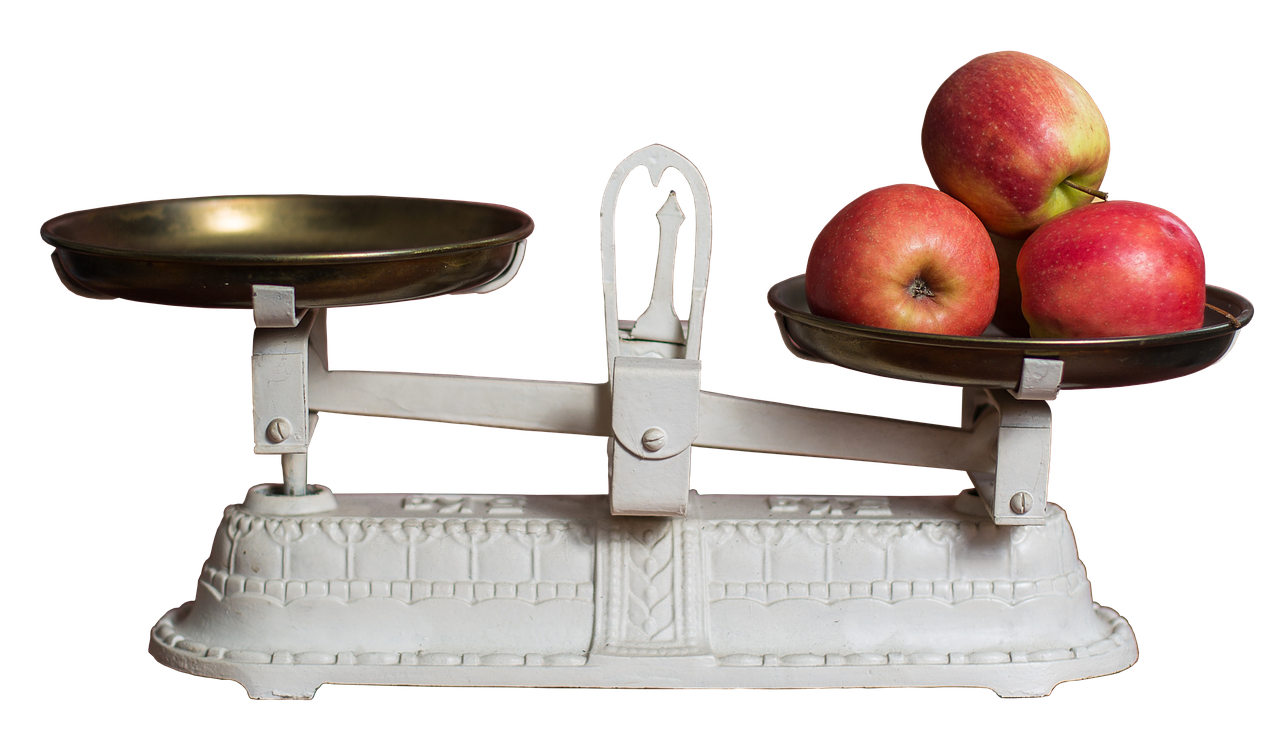 horizontal apple weight control free photo