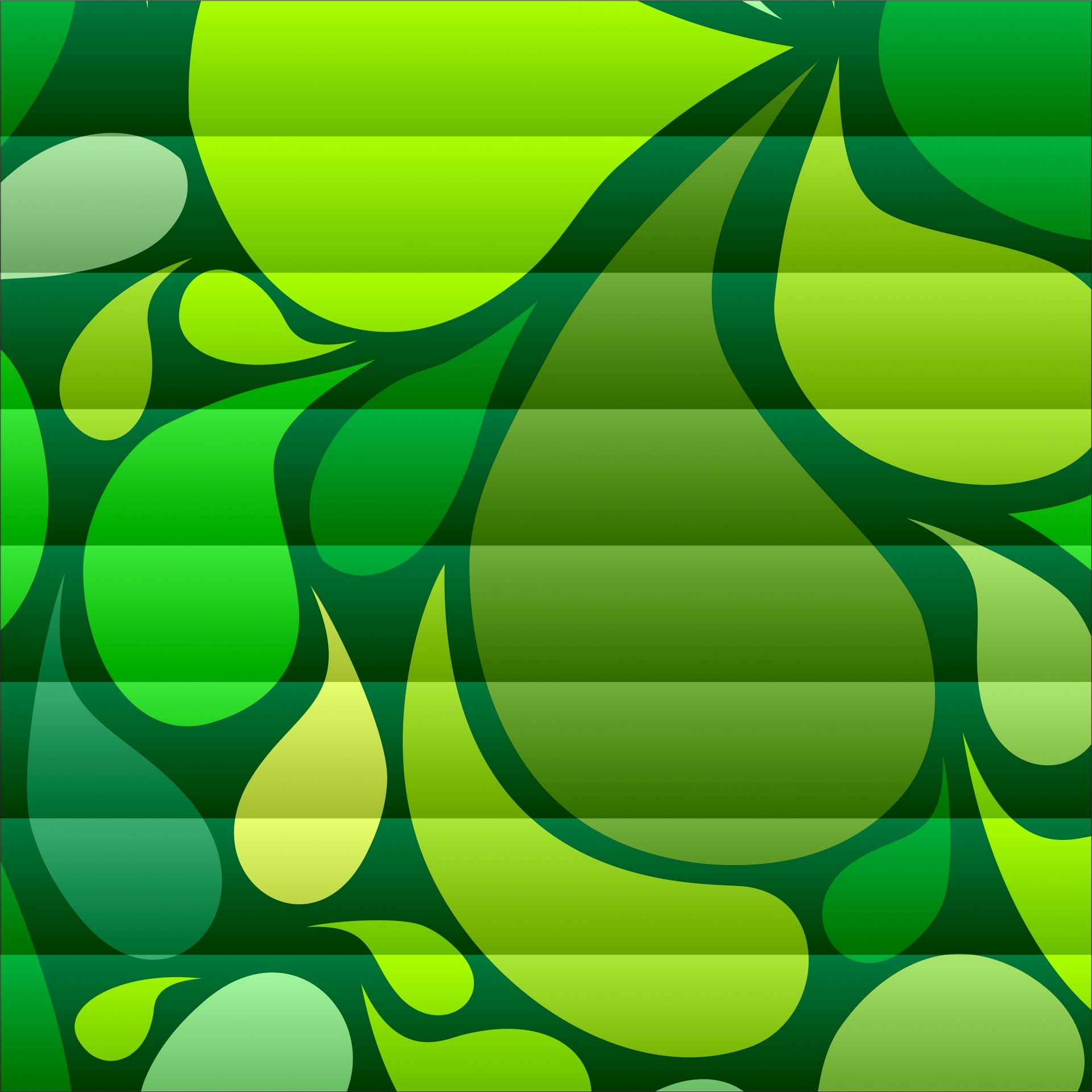 green horizontal blinds free photo