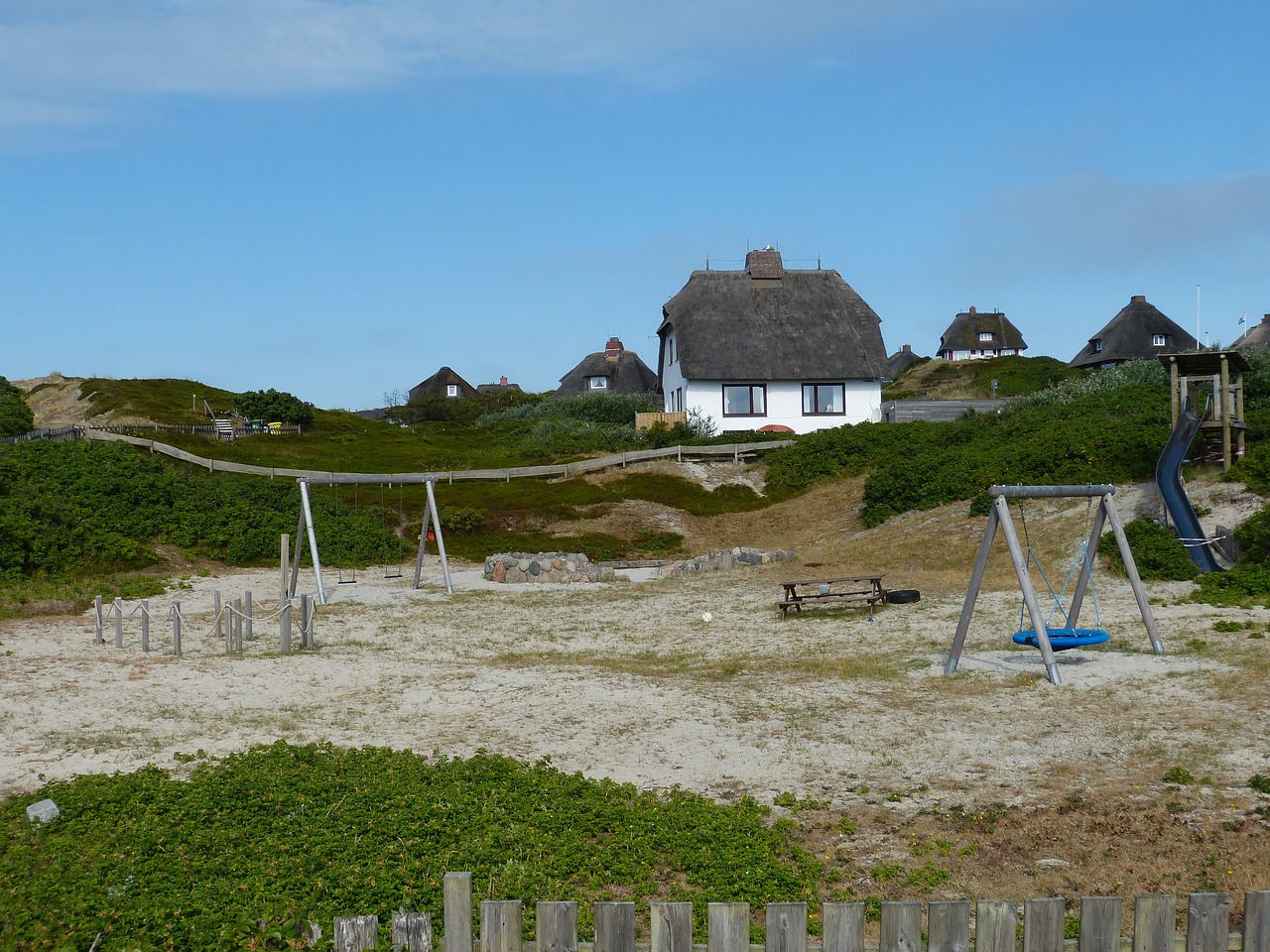 hörnum  sylt  island free photo